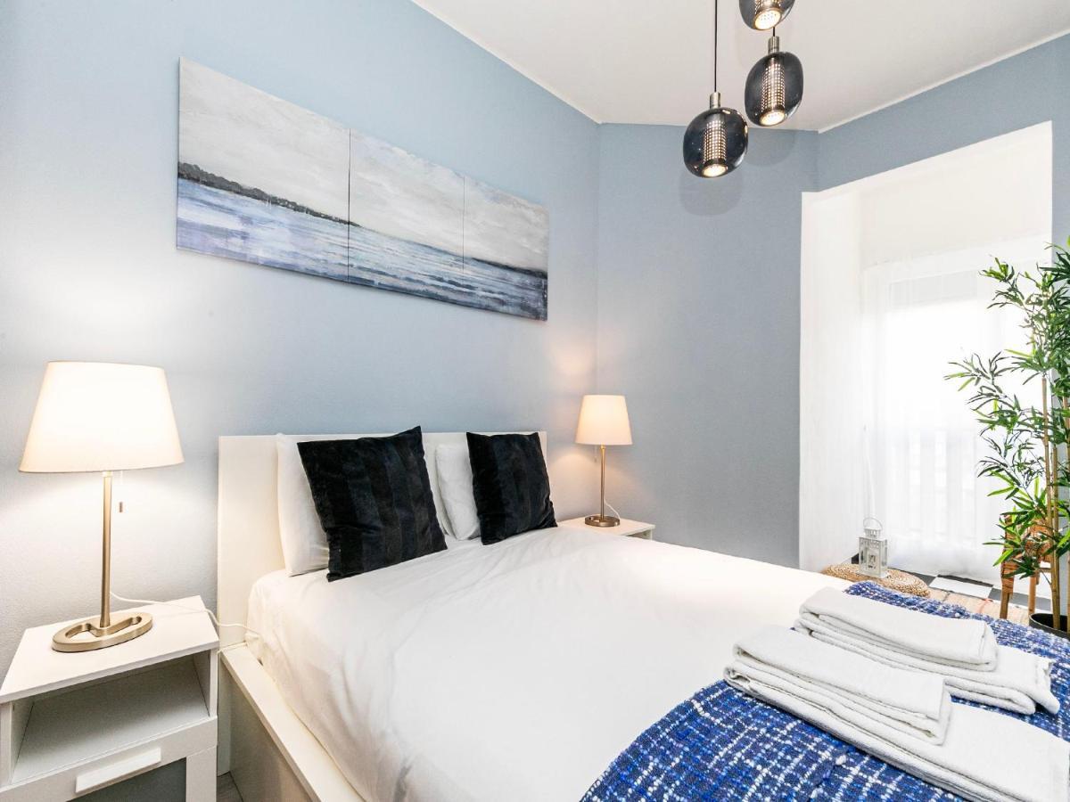 Beach Cascais Apartment Ngoại thất bức ảnh