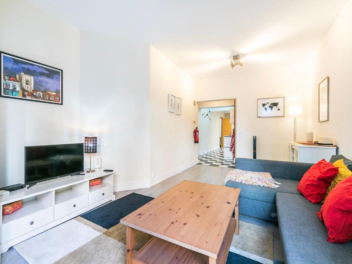 Beach Cascais Apartment Ngoại thất bức ảnh