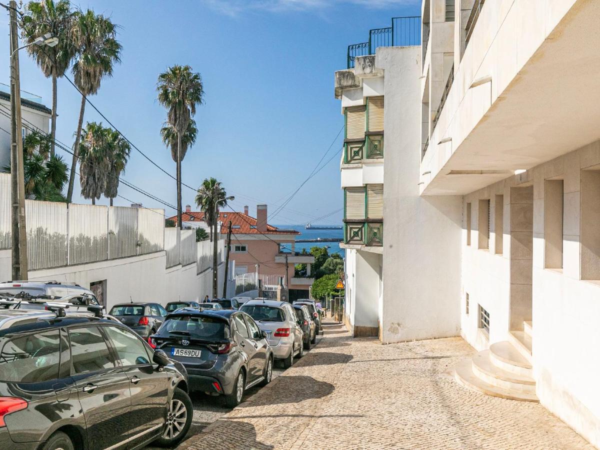 Beach Cascais Apartment Ngoại thất bức ảnh